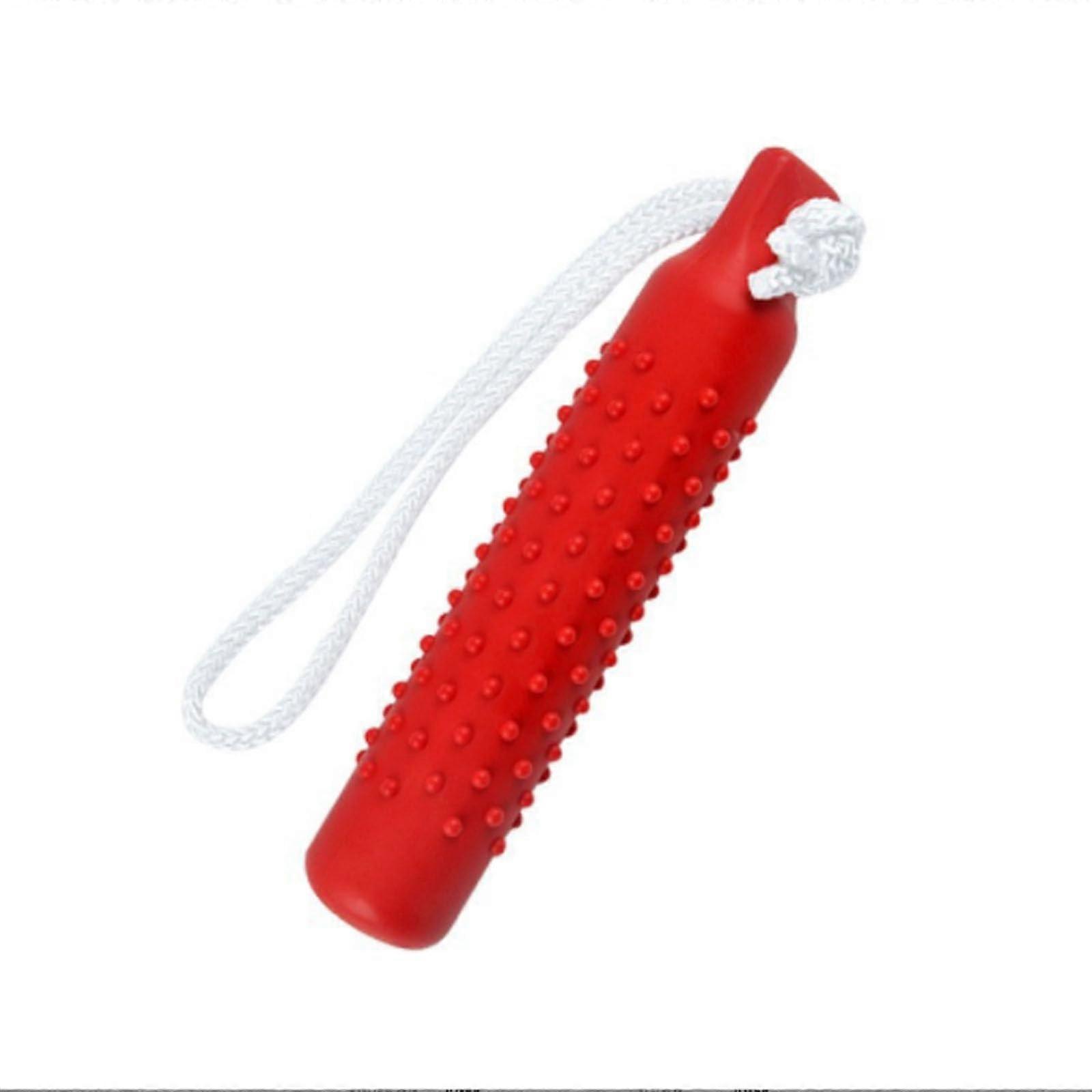 Natural Rubber Floating Dog Stick Toy  Durable ChewResistant Water Fetch Toy for Swimming, Training, and Healthy Exercise
