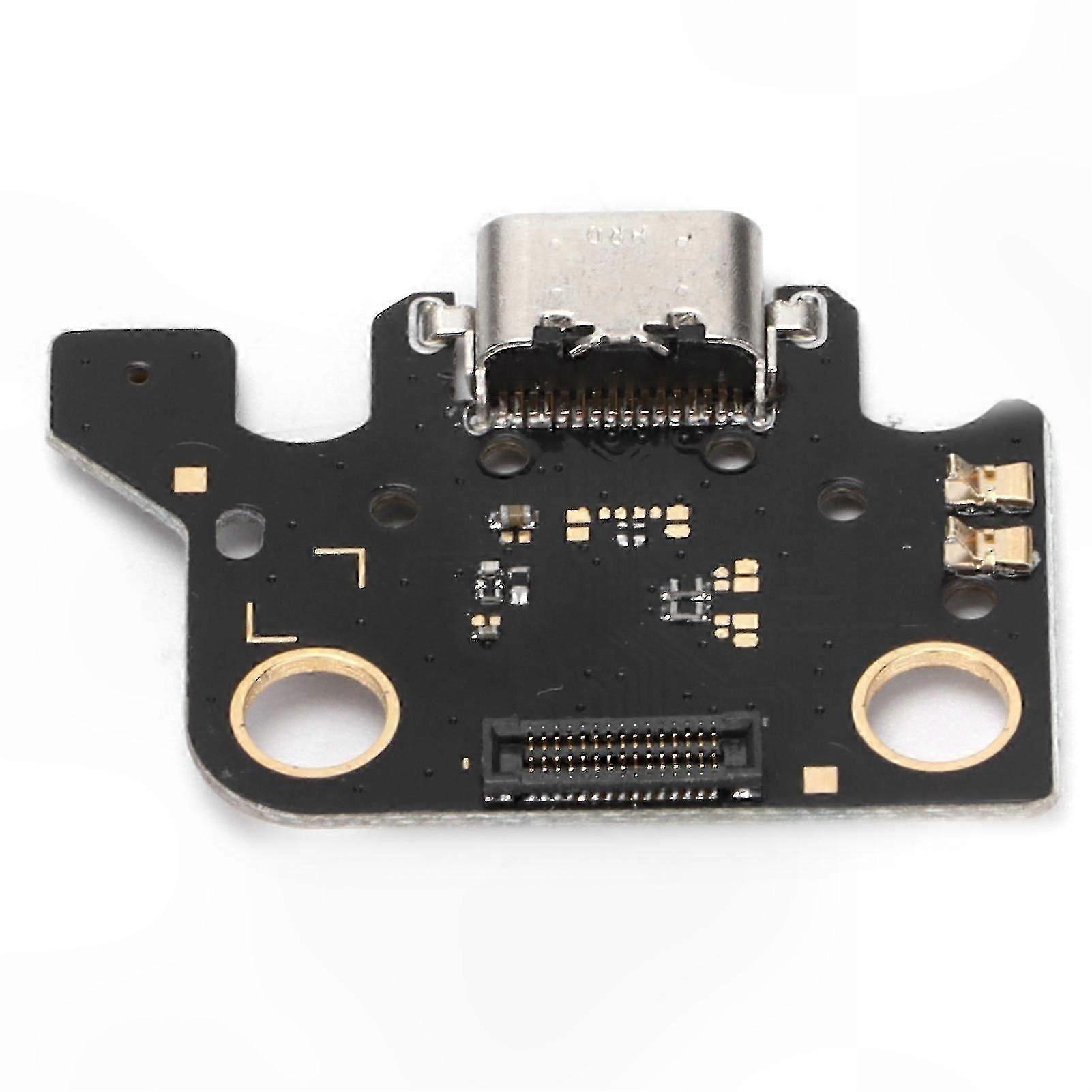 Porta de carregamento USB Conector PCB Board Dock Flex Cable para modelos SMT500 T505 de tablet de 10,4 polegadas