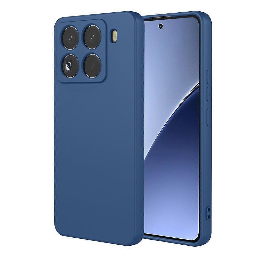 Compatible For Xiaomi 15 Pro Case Soft TPU Shockproof Protective Phone Cover