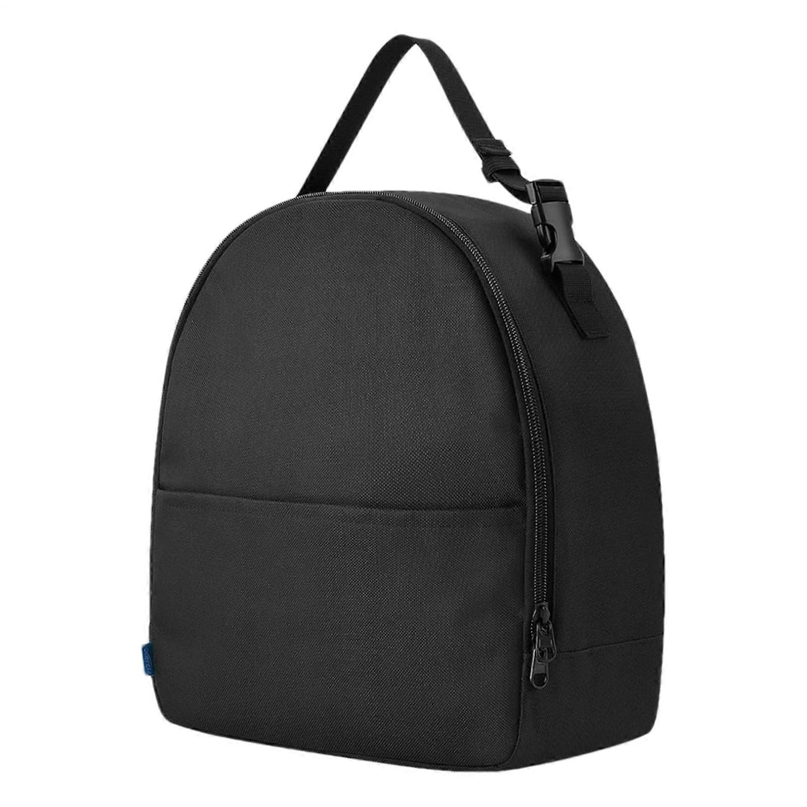 Compact Shape Secure Zipper Lightweight Build Small Appliance Case for Travel