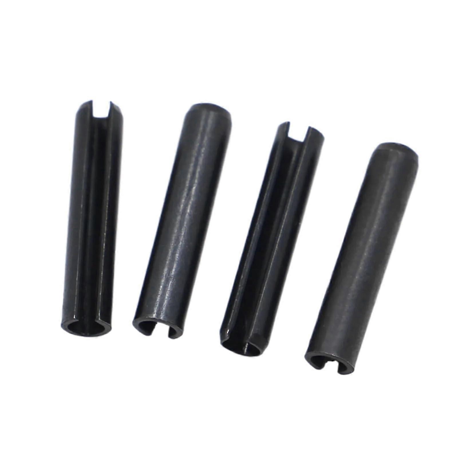 10–50 pcs GB879 spring pins, steel spring, elastic, cylindrical cotter pins, M1.5, M2, M2.5, M3, M4, M5, M6, M8 (60mm) M6 10pcs 60mm