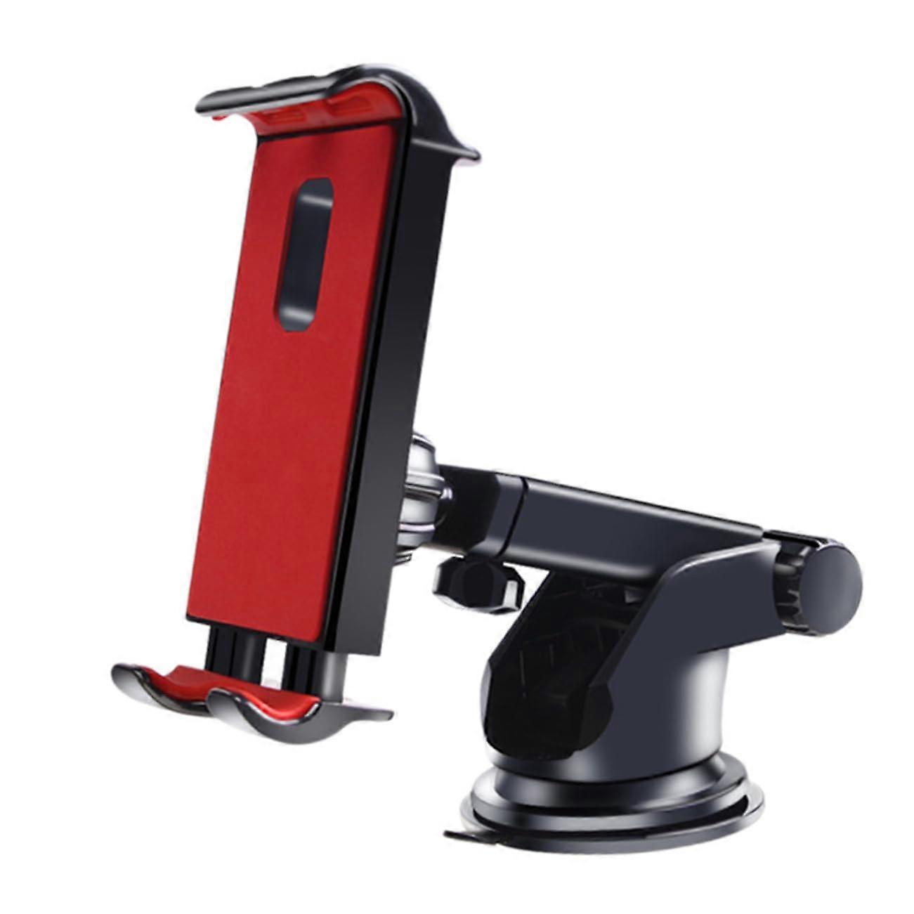 Sun Visor Phone Holder for Car Durable Tablet Rack with Strong Suction Easy Installation