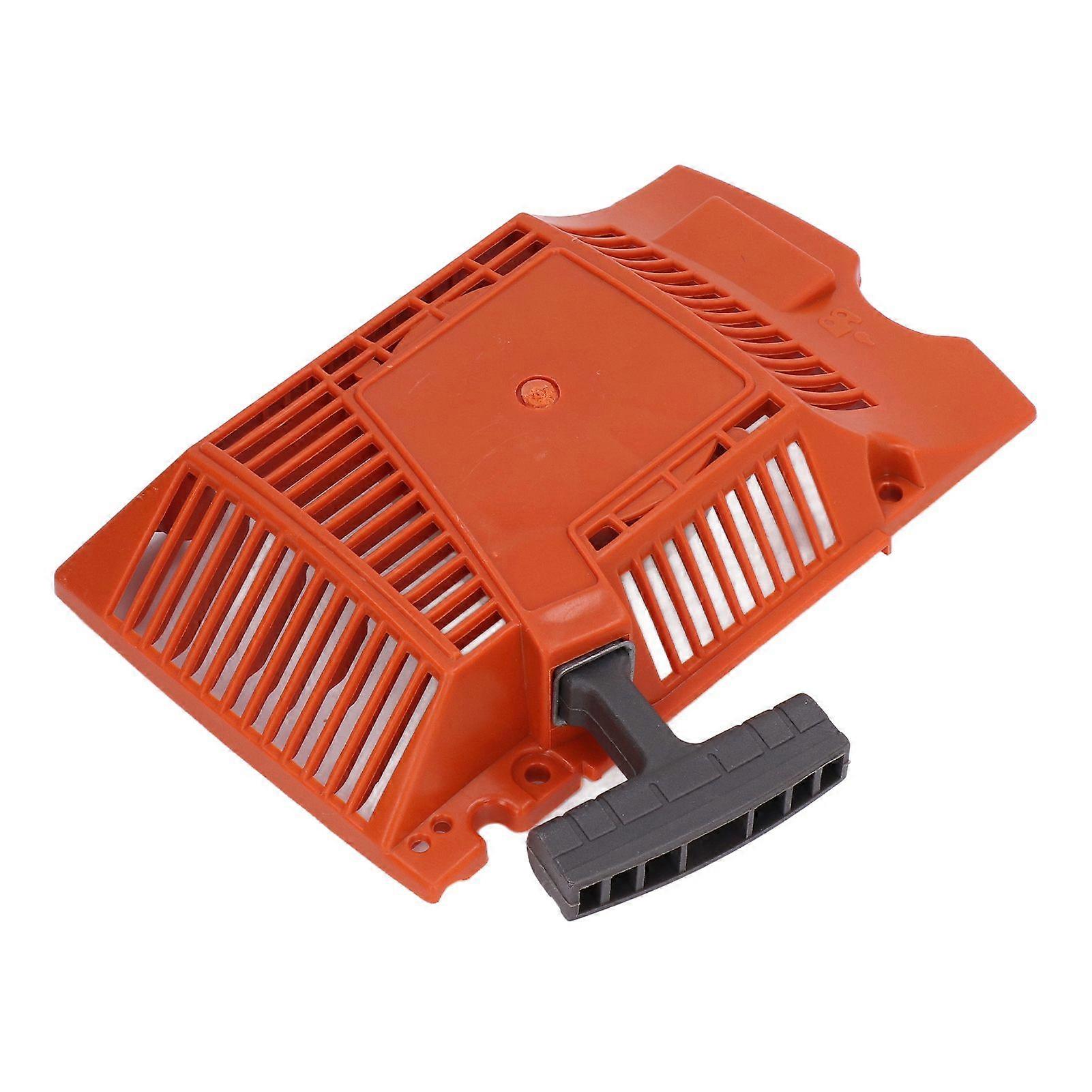 Pull Starter Assembly Chainsaw Rewind Starter 503102405 503615571 Replacement for HUSQVARNA 268 266 272