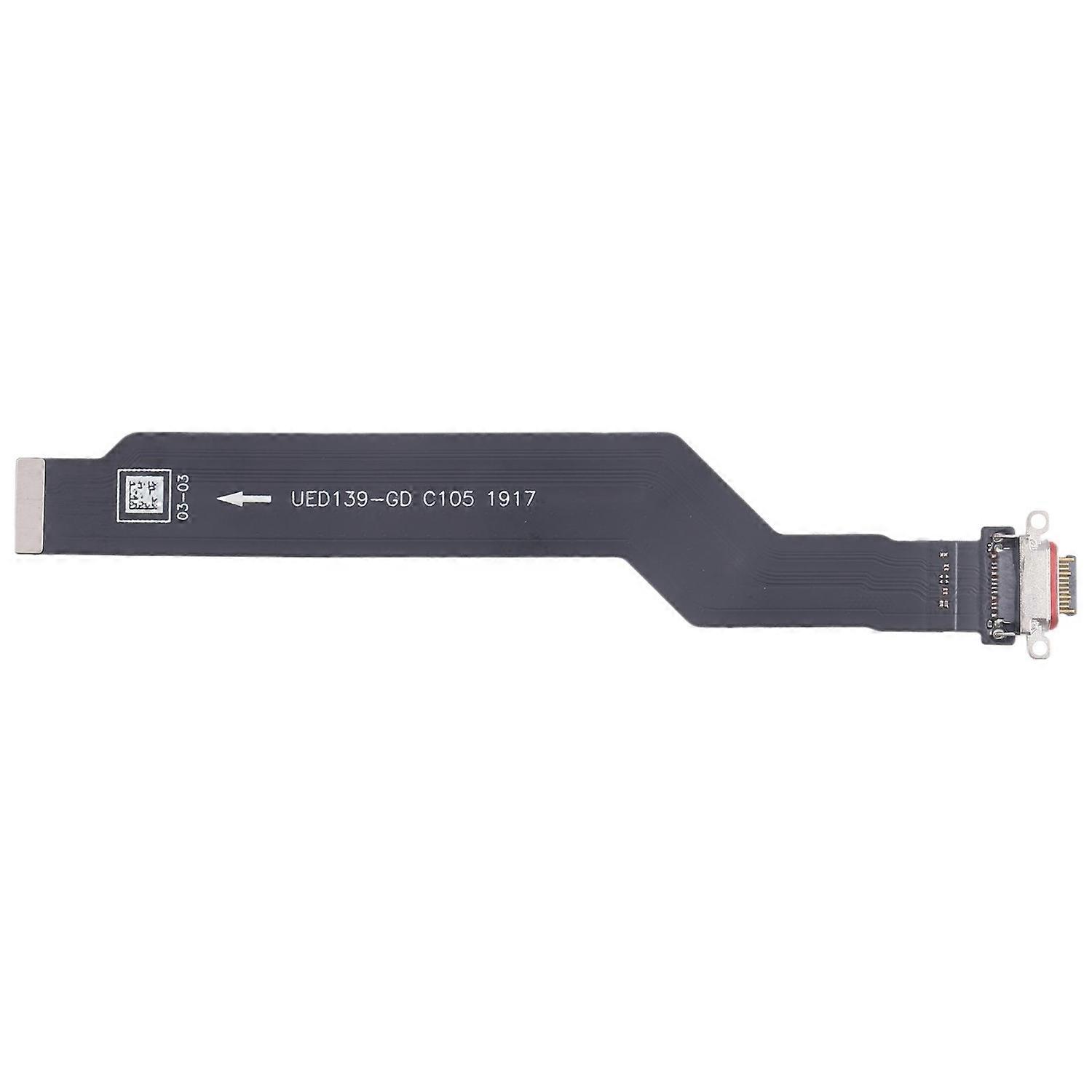 Charging Port Flex Cable For OnePlus 7