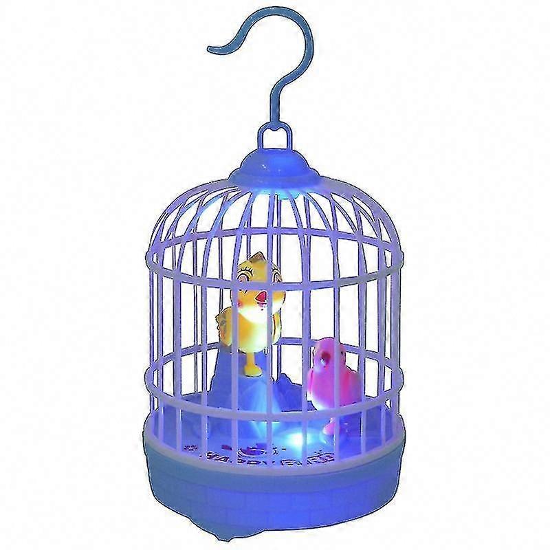 1pcs Imitation Parrot Cage for Decoration
