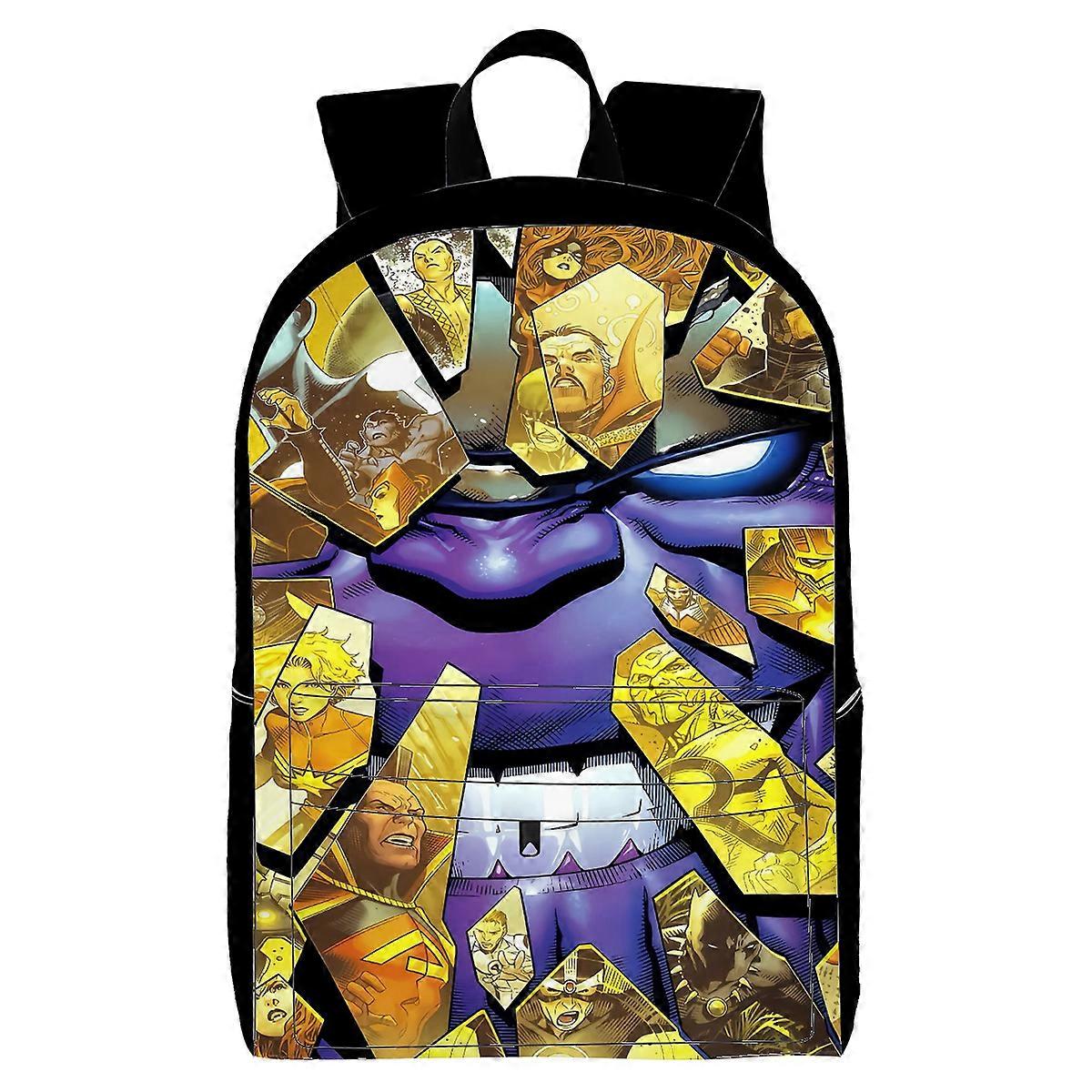 Backpack, with Multiple Organizational Compartments, Fits 15.6 Inch Notebook, for Travel, Teen, Business Work S813