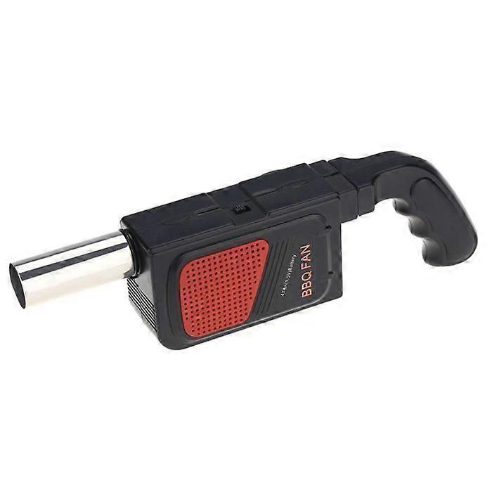 Electric blower with barbecue handle (without battery)