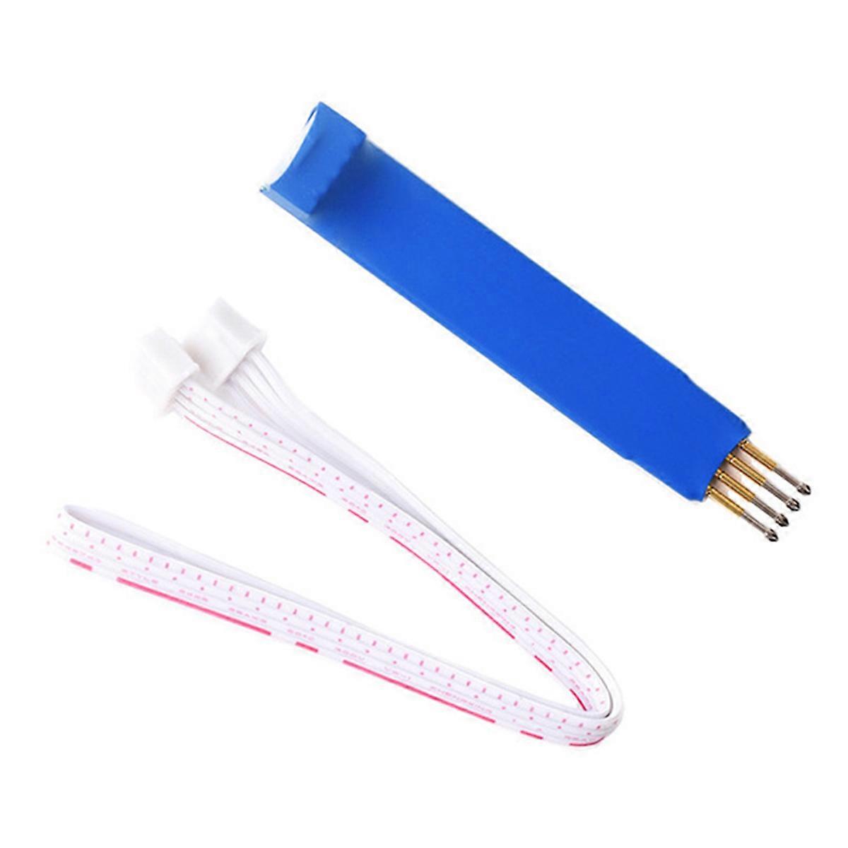 2.54MM STM32 Programming Probe Module Programming STM8 Pogo Pin XH2.54 Socket Cable DIY Test, 2.54MM