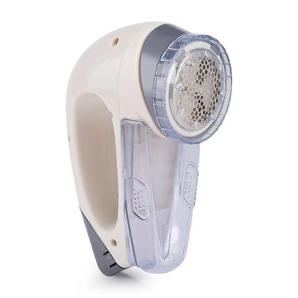 Portable Battery Powered Fabric Clothes Sweater Lint Remover Fuzz Shaver Removing Machine
