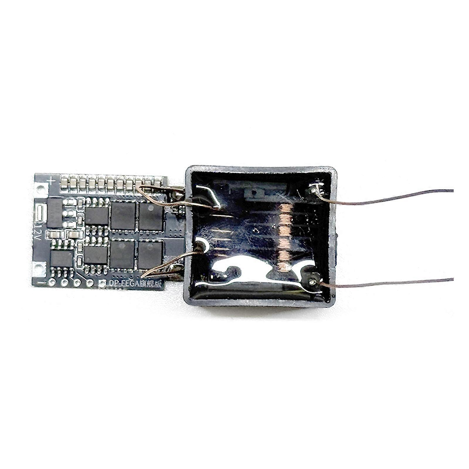 High Power 12V to AC20000V Boost Module for Precise and Efficient Equipment and DIY Projects Multicolor