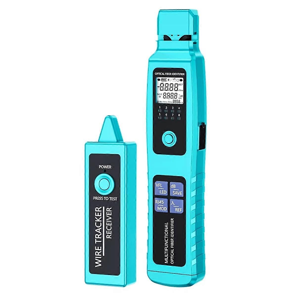A-50+ Active Optical Fiber Identifier+Wire Tracker -70-+10dBm