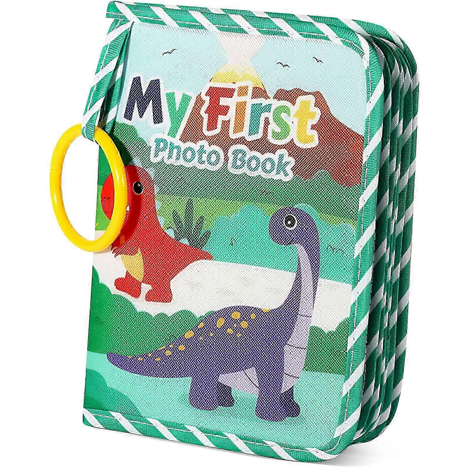 Baby Photo Album Kids Photo Album Infant Keepsake Photo Album Newborn Photo Album