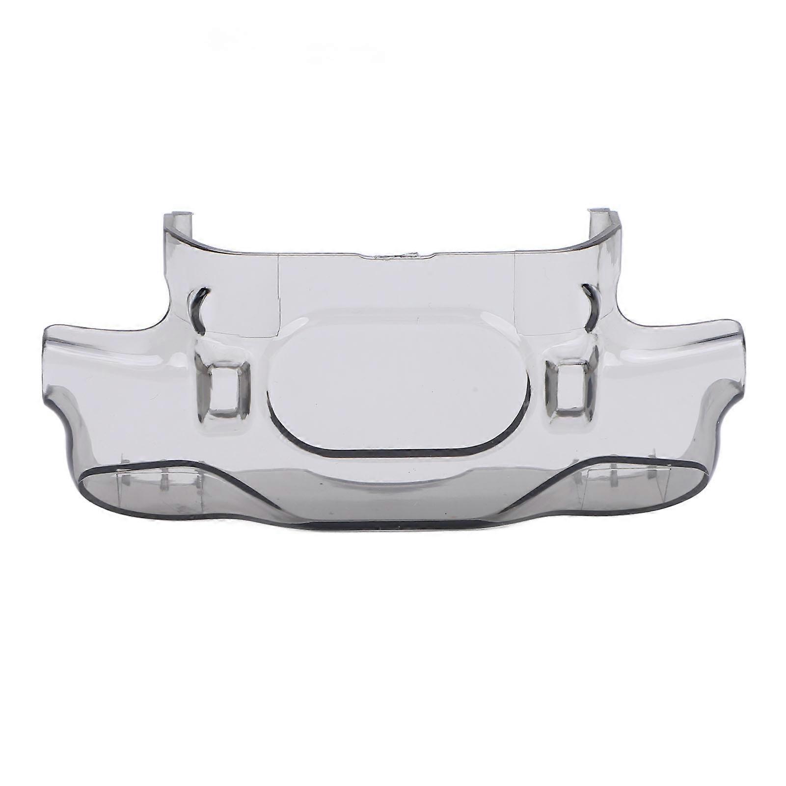 Drone Camera Lens Cap Scratch Resistant Dust Proof Protective Cover Transparent Bottom View Lens Accessory for Avata 2