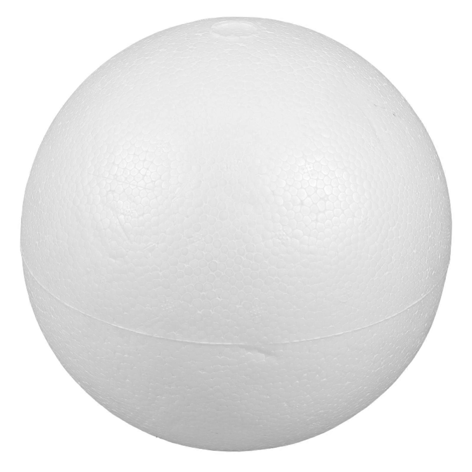 Reusable Foams Cake Ball Shaped Fake Cake Gathering Cake Model Practicing Accessory