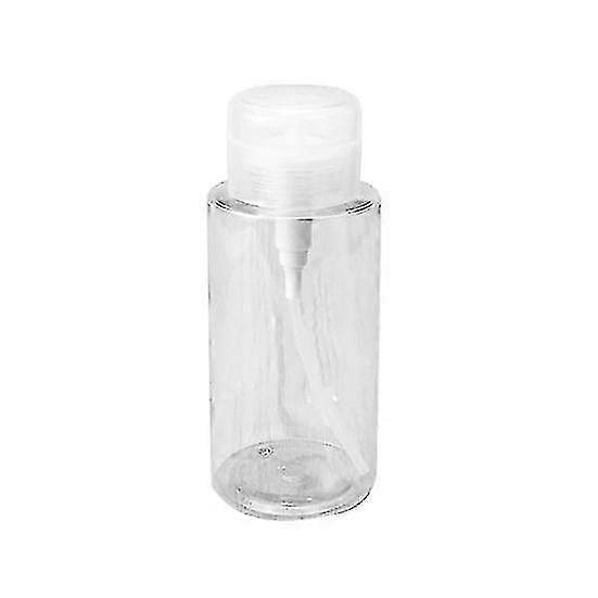 Portable Refillable Empty Cosmetic Bottles for Travel - 160ml, 200ml & 300ml Lotion Containers