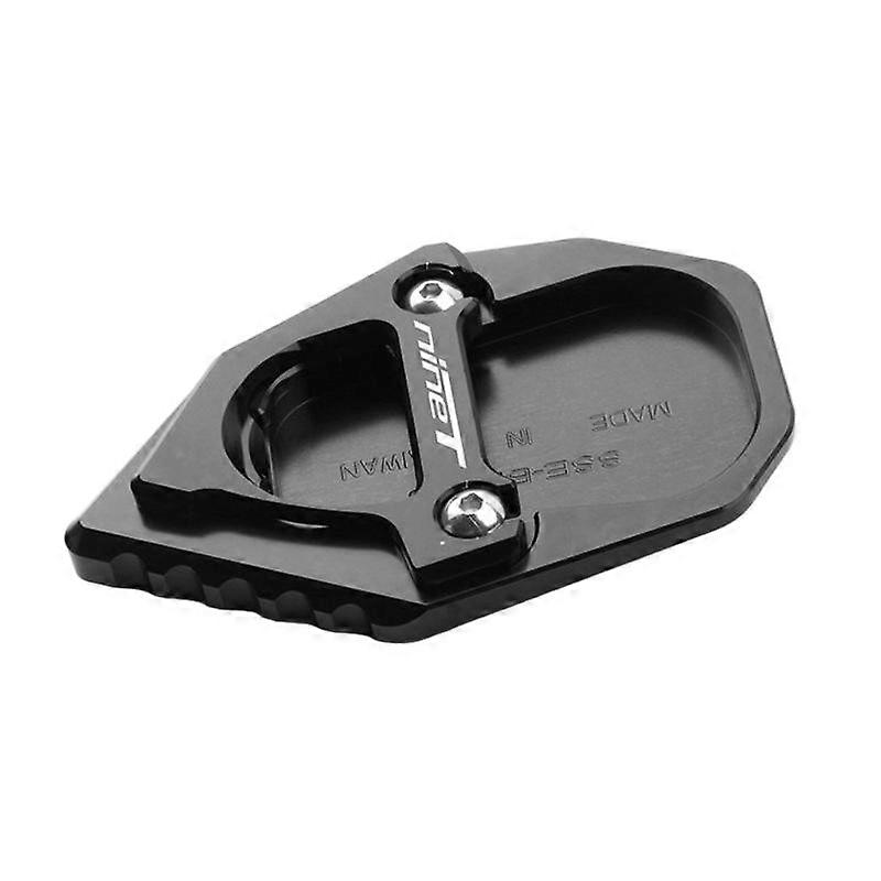 Widened footrest accessories, suitable for BMW R NINE T Racer/Cafe Racer, stable when parking