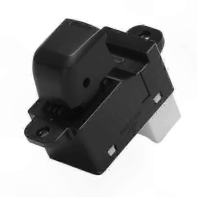 Power Window Switch for 2-Door Vehicles - Compatible with K2 3 Models - 935704X000 Replacement Partblack