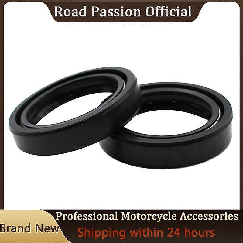 Compatible Motorcycle 33x46x11 Front Fork Damper Shock absorber Oil Seal For Kawasaki KX65 For Honda CX500C For Suzuki GT380