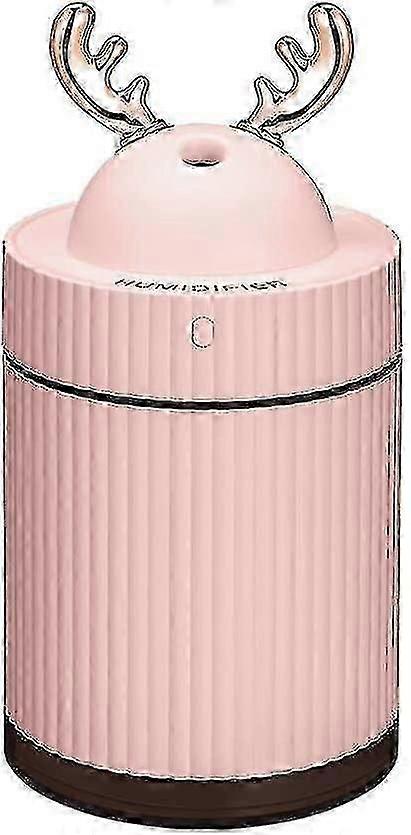 2024 Diffuser 260ml Usb Humidifier Cartoon Deer -HGDMV