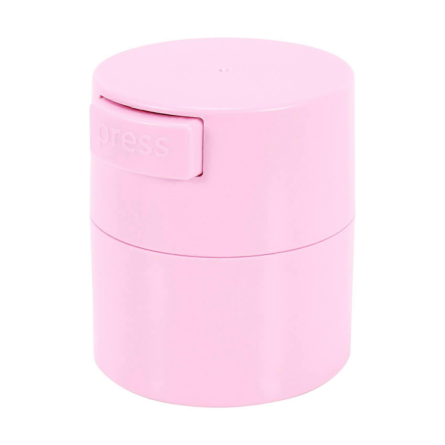 Eyelash Glue Storage Tank Eyelashes Extension Glue Adhesive Stand Activated Sealed Box 4 Cells Cont