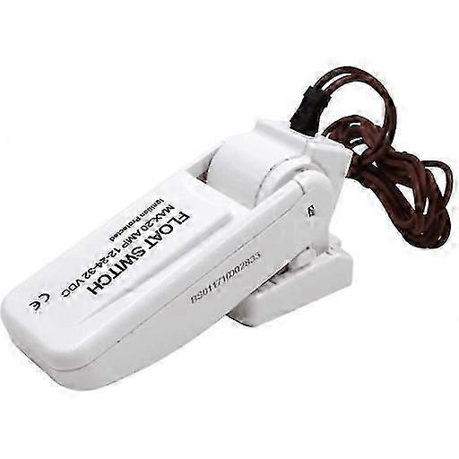 Automatic Boat Bilge Pump Switch