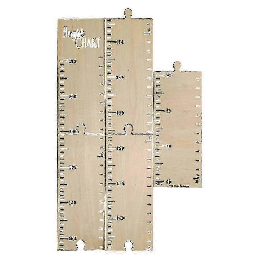 Wall Stickers Kids Height Measure Kids Growth Chart Ruler Children Height Chart