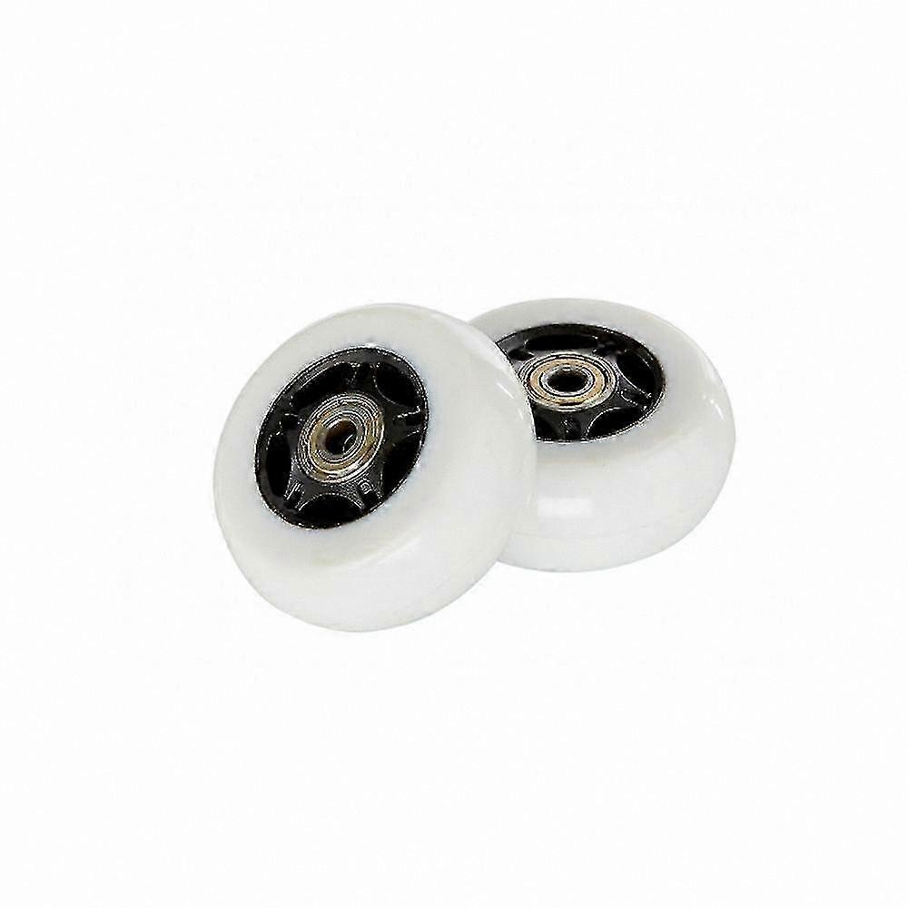 76mm x 30mm Wheel Set for Smooth Rides
