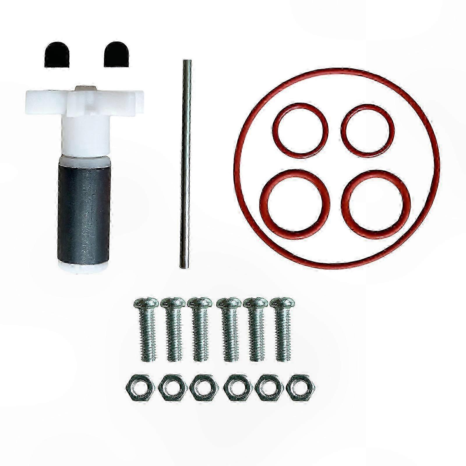 Spa Pump E02 Replacement Kit for Inflatable Hot Tubs - Compatible with 58113 P4071 Models