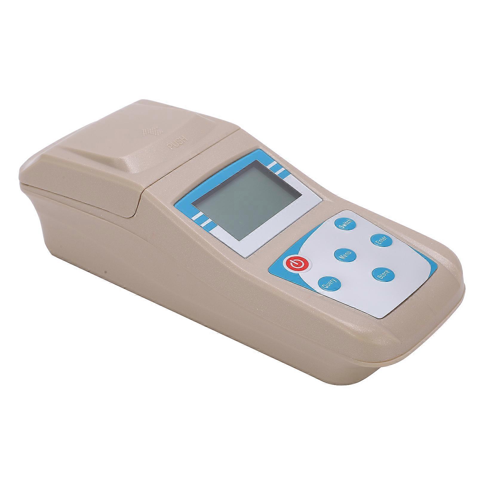 Y-615 Portable Ozone Water Quality Tester 0-2.5mg/L Digital COD Meter
