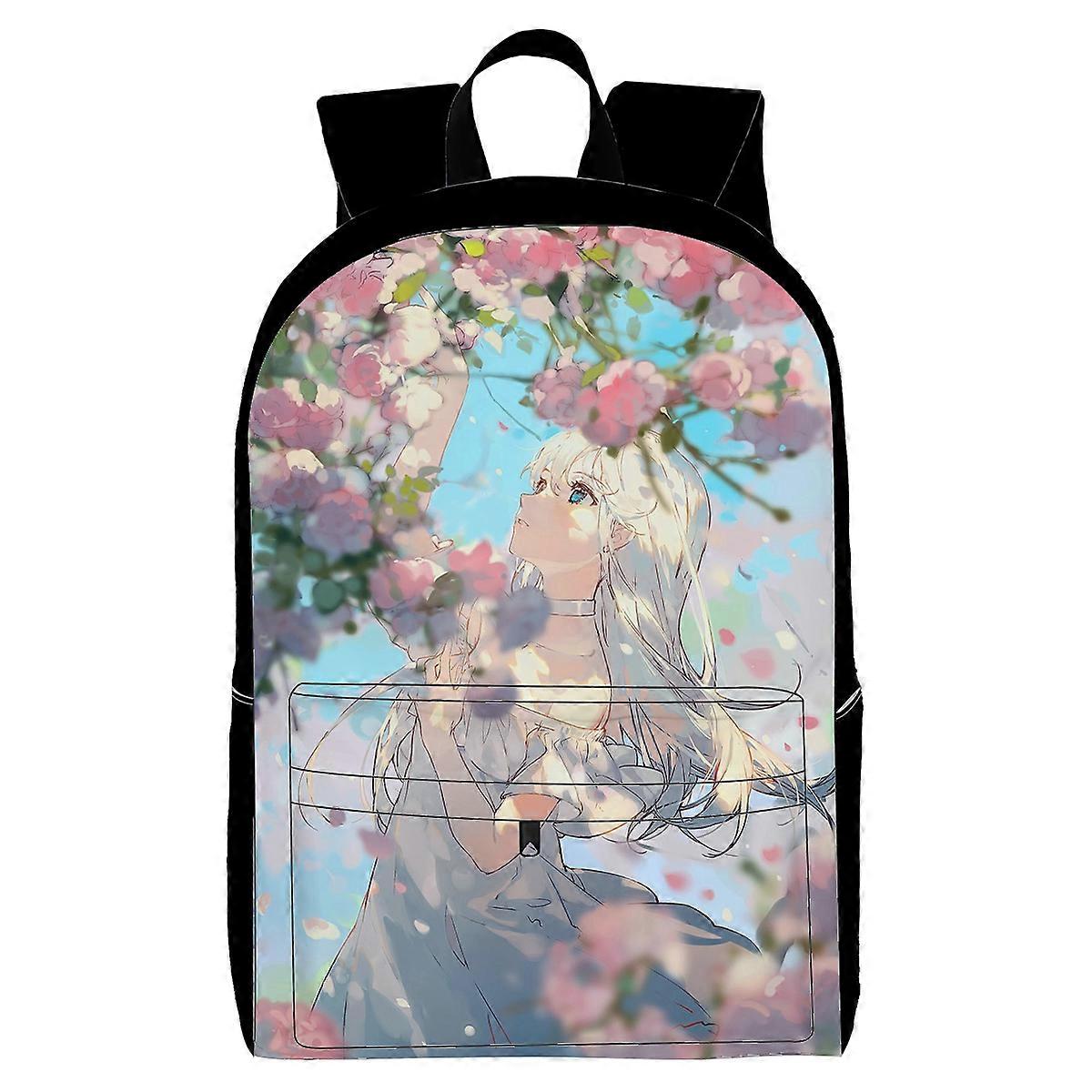 Backpack with Multiple Compartments, Fits 15.6 Inch Laptop, Durable Travel College Daypack for Business and Work U2531