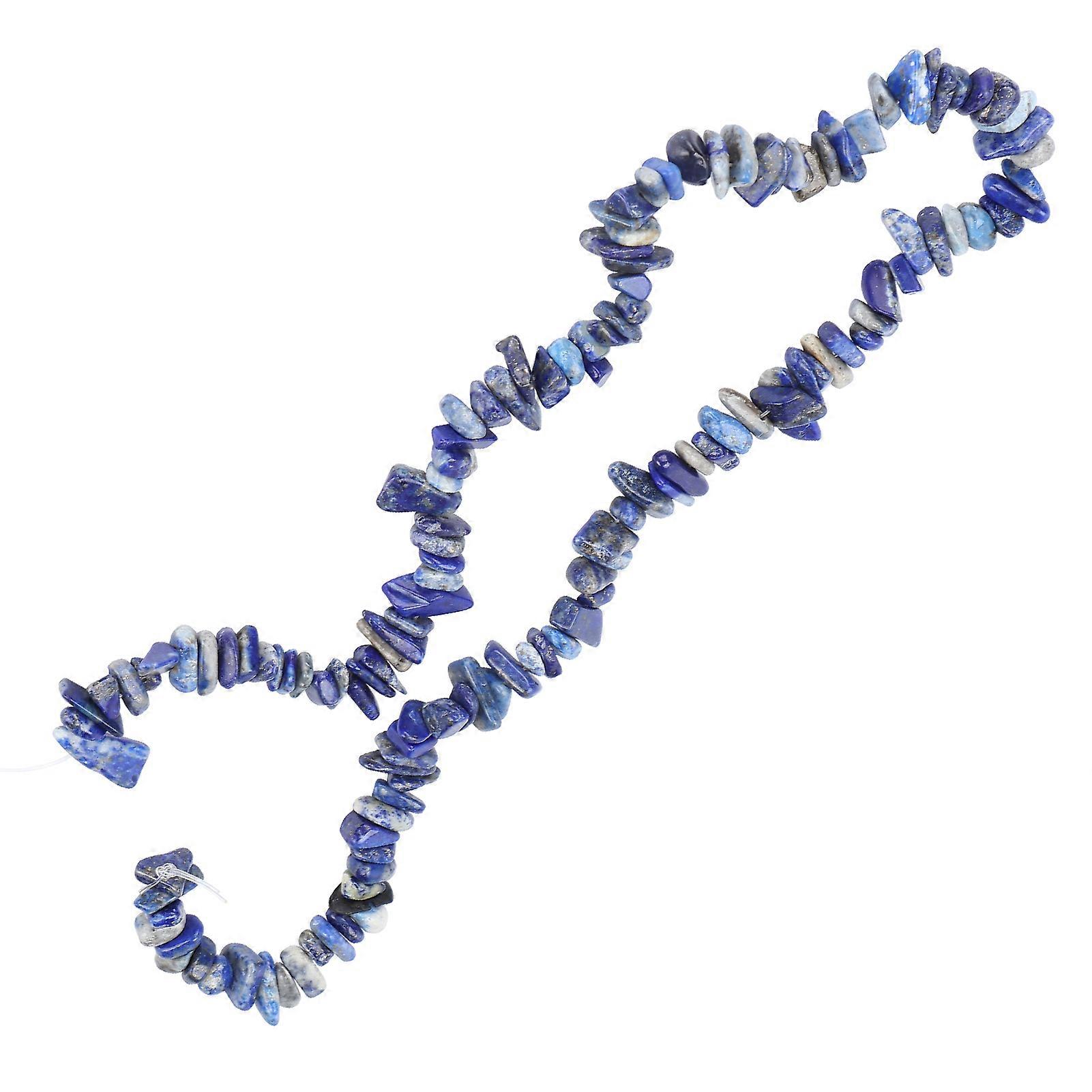 DIY Irregular Synthetic Plastic Beads Chips for Unique Jewelry Making