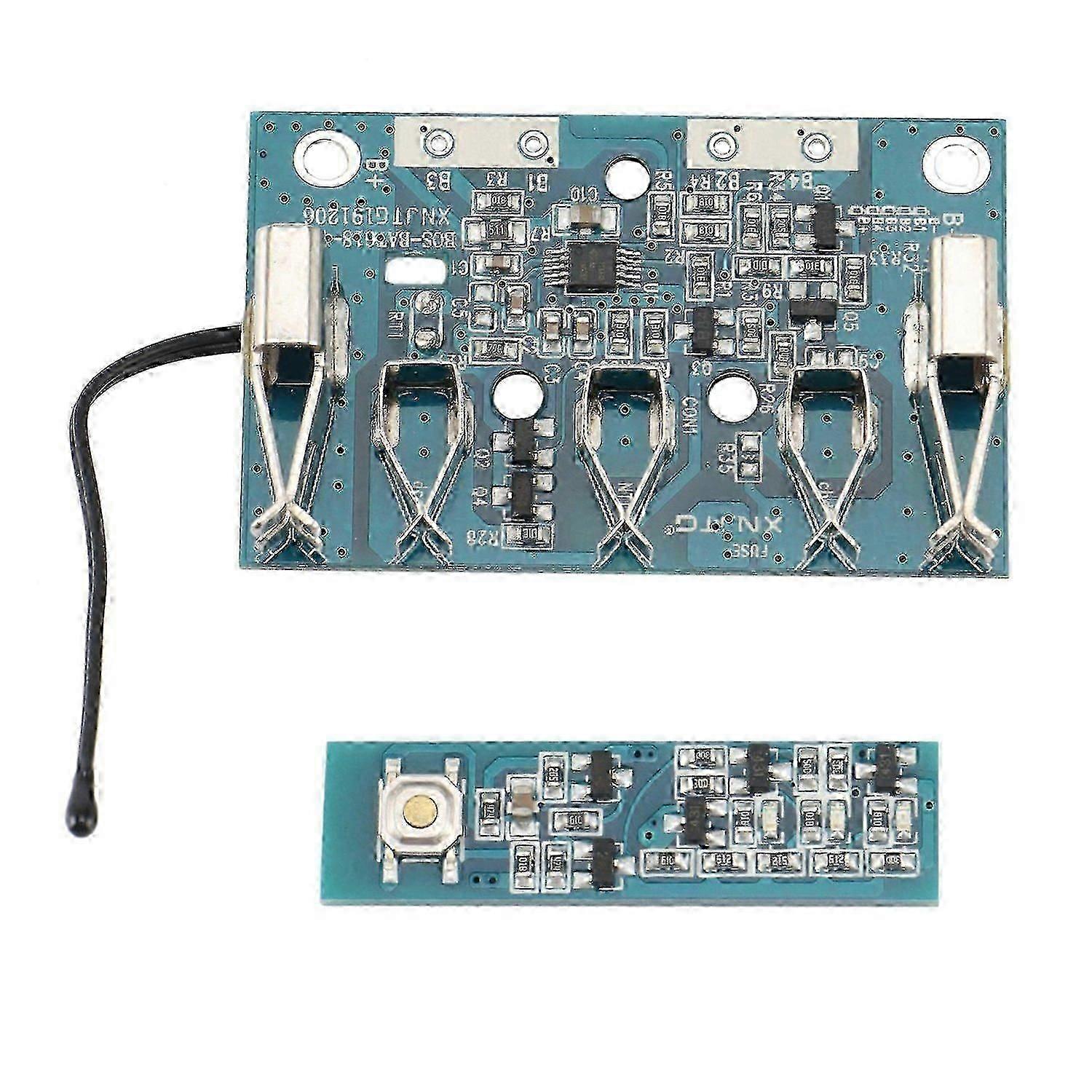 PCB Circuit Board For Bosch 18V Li-ion Battery Voltage detection protection