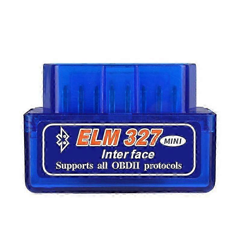Elm327v2.1 Bluetooth 5.1 detector obd car fault detector car tool