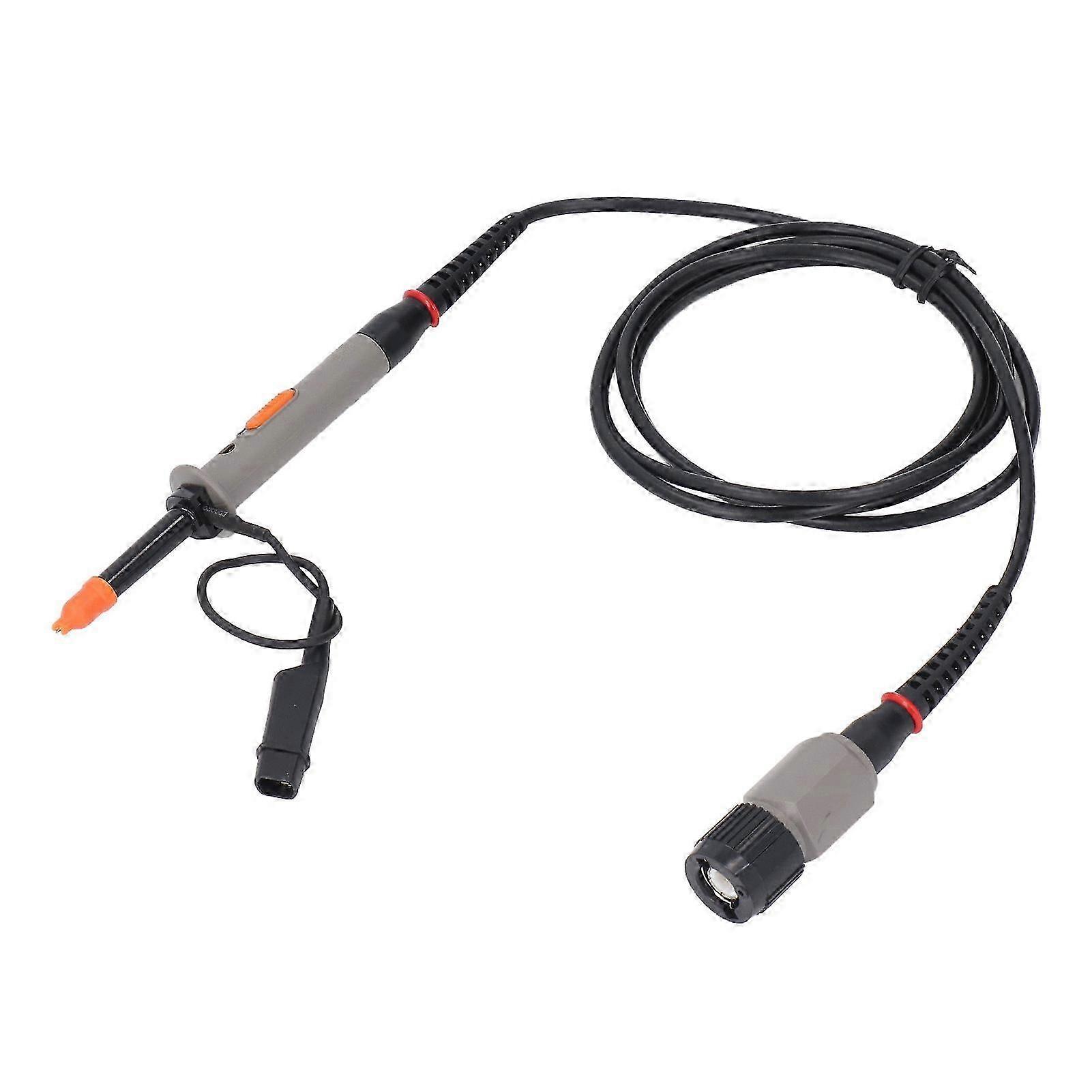2025 Oscilloscope Probe 500mhz Passive High Impedance Universal Kit Interchangeable High Sensitivity with BNC Connector T6500