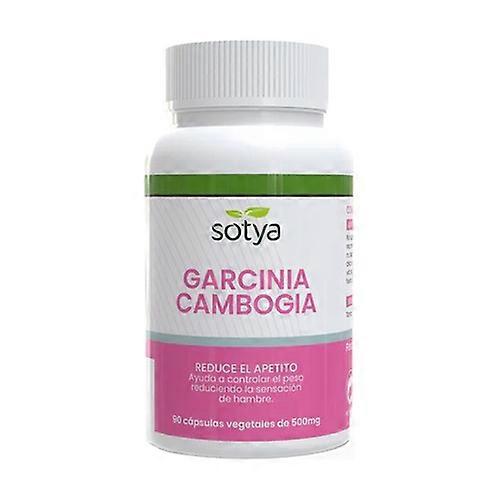 Garcinia 90 capsules of 500mg