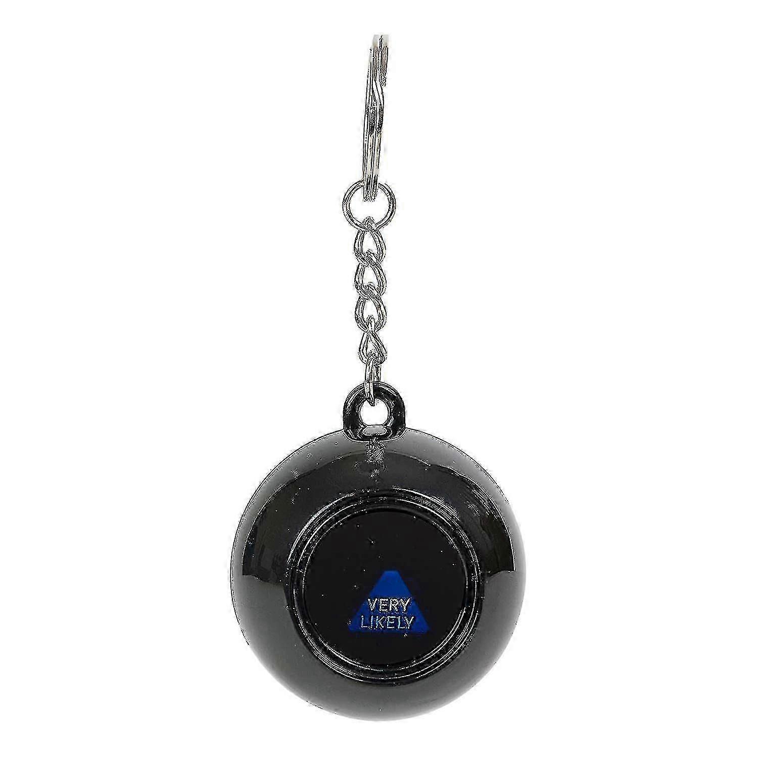 2025 World's Smallest Infinity Ball Novelty Keyring