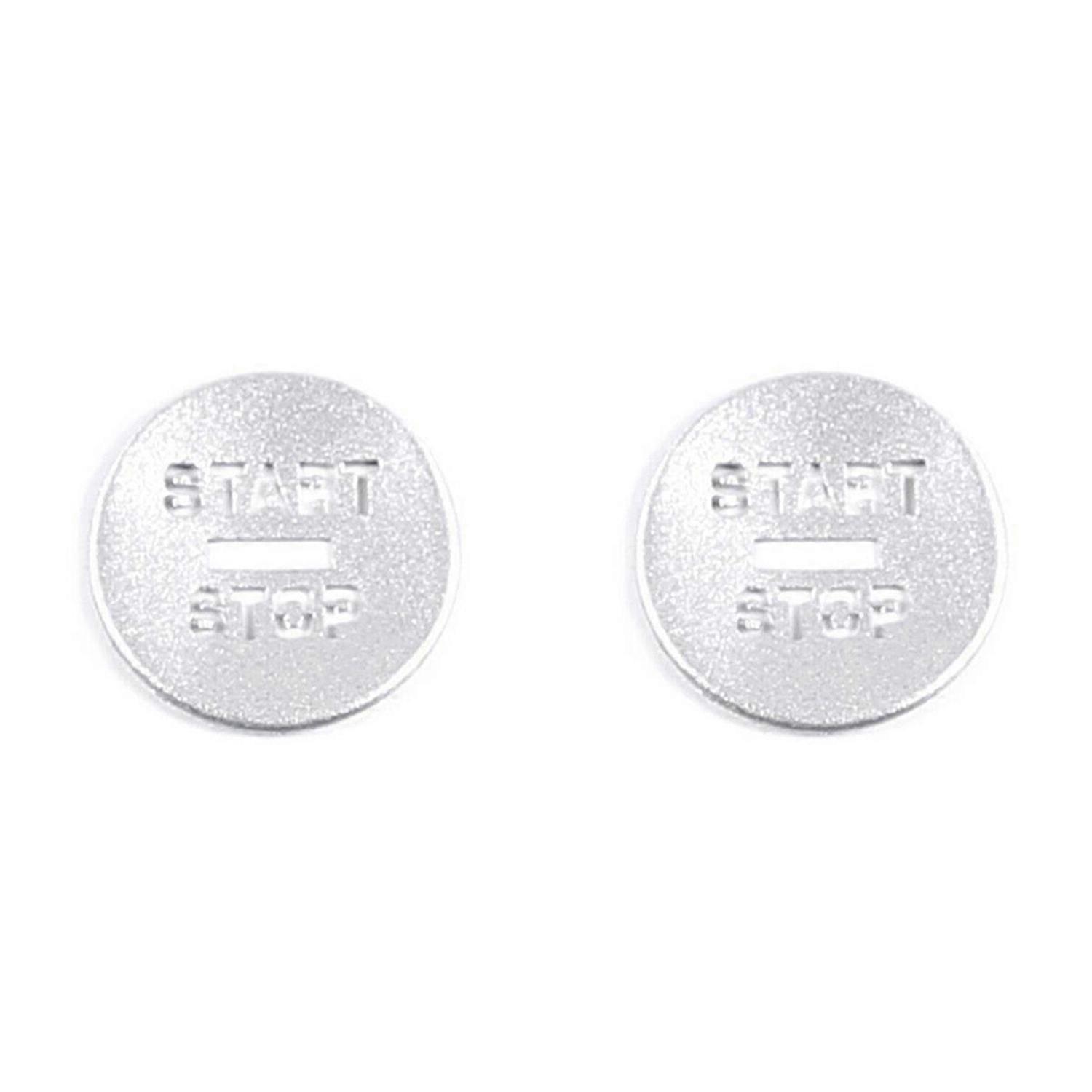 Car Engine Start Stop Switch Button Cover for XF 2008-2015