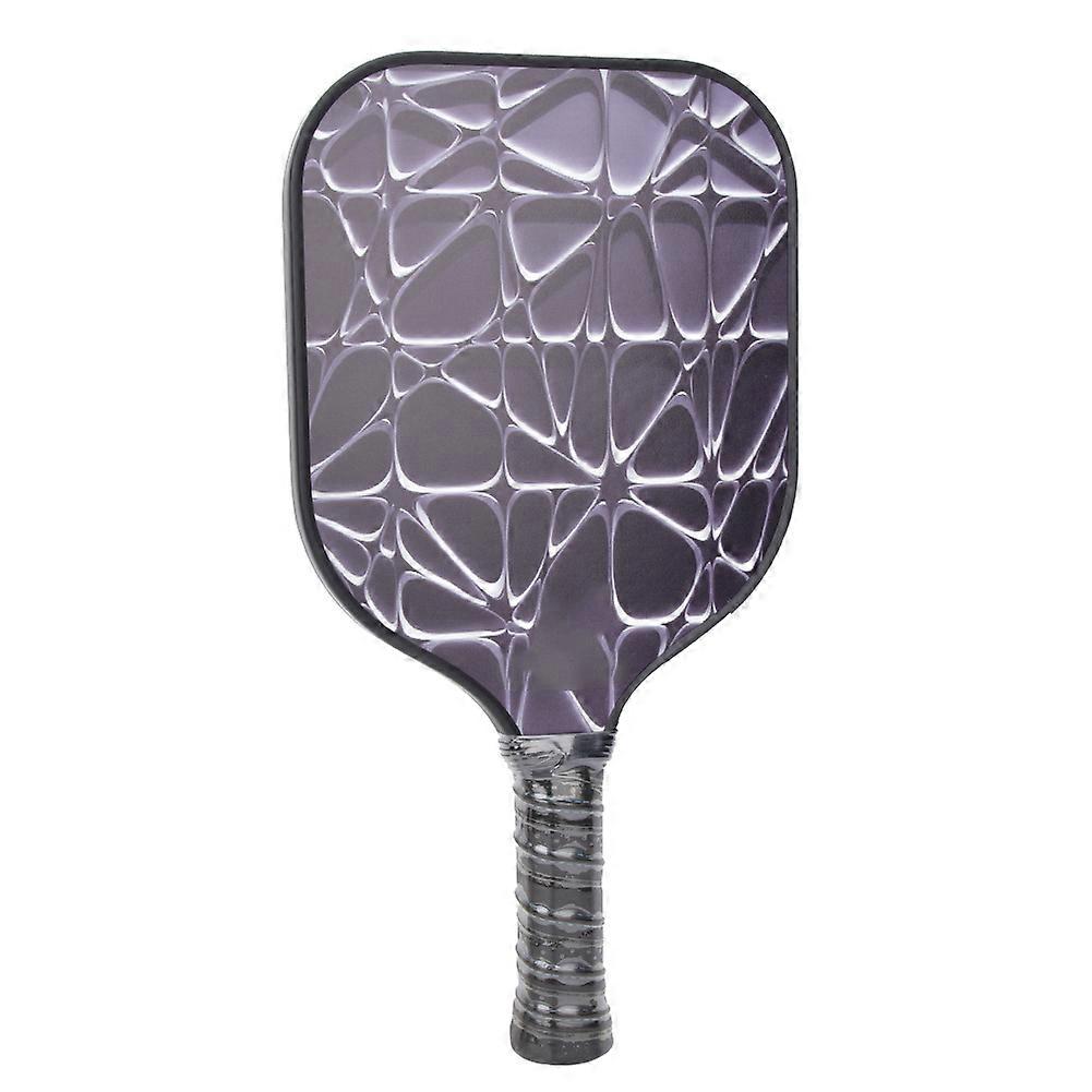 Graphite Pickleball Paddle Racket Set 395mm x 200mm Outdoor