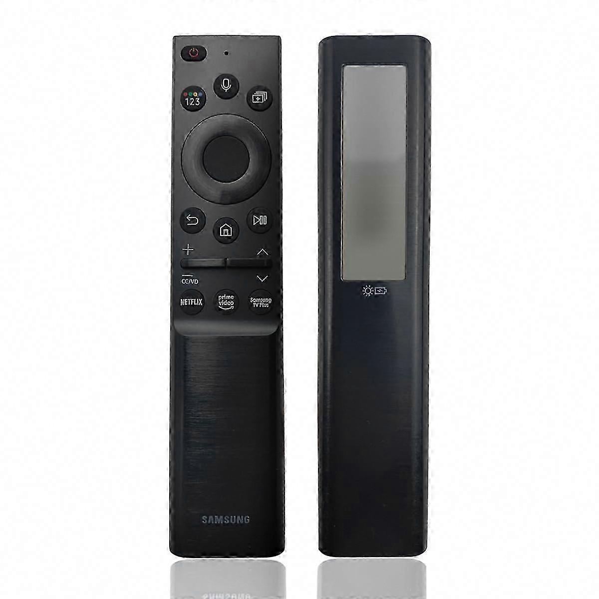 Original OEM BN59-01357A Replacement Remote for  Smart TVs - Compatible with QLED, Neo QLED, The Frame TVs