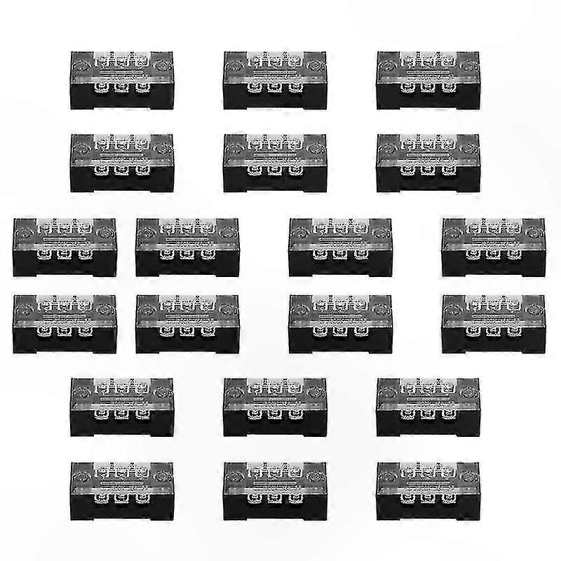 20 Pack Terminal Block Connectors