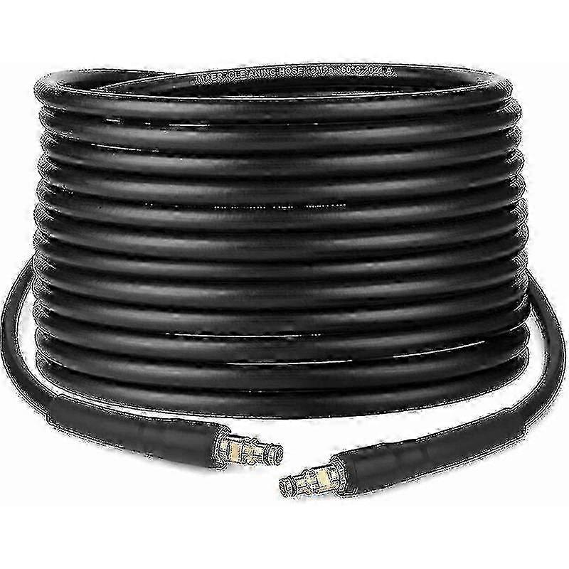 Hose For Karcher K2 K3 K4 K5 K6 K7 Pressure Washer - 10m - Quick Connect Hose With Brass Tips Walkbee A B 2025