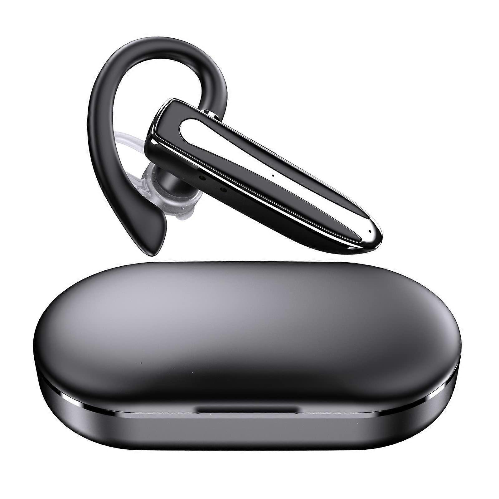 Bluetooth Earphone Wireless Stereo Headphones Handsfree Noise Cancelling Headset With Mic Compatible With All Smartphones