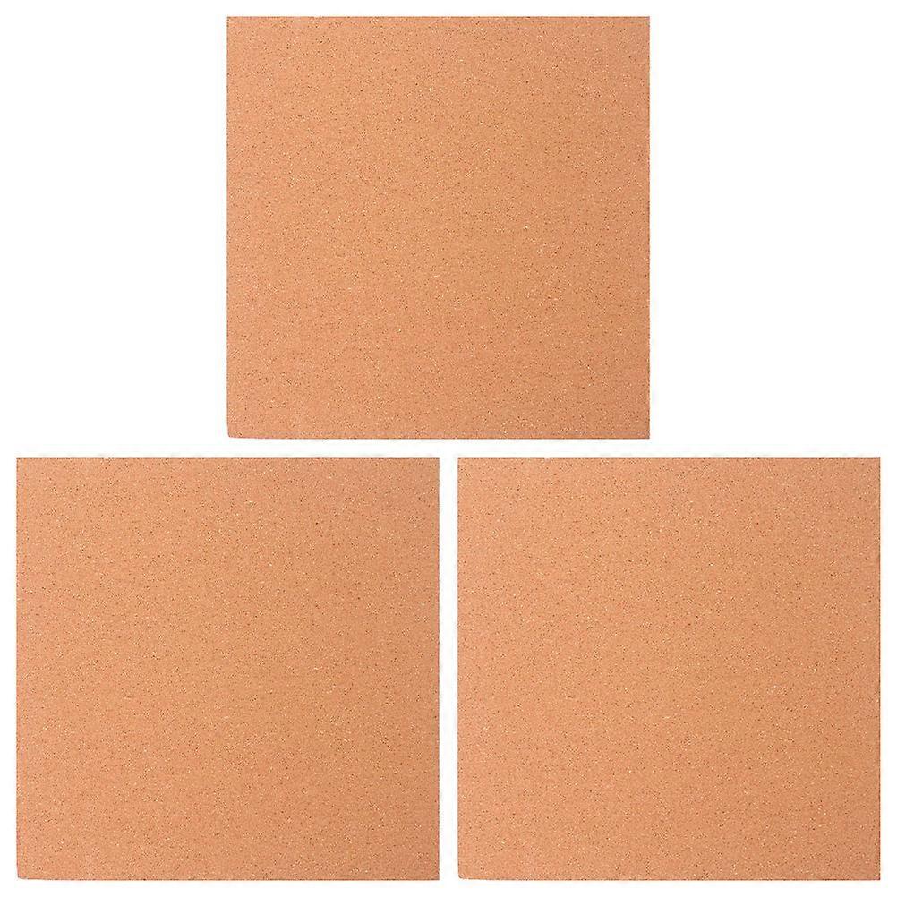 Household Cork Board Wall Cork Board for Reminder Bulletin 6Pcs