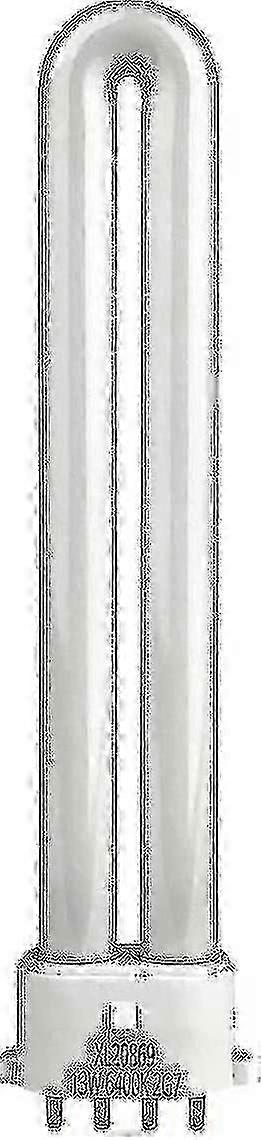 Daylight Replacement Bulb, 2G7 Socket 4-Pin 6500K, 13W Energy Saving Long Life