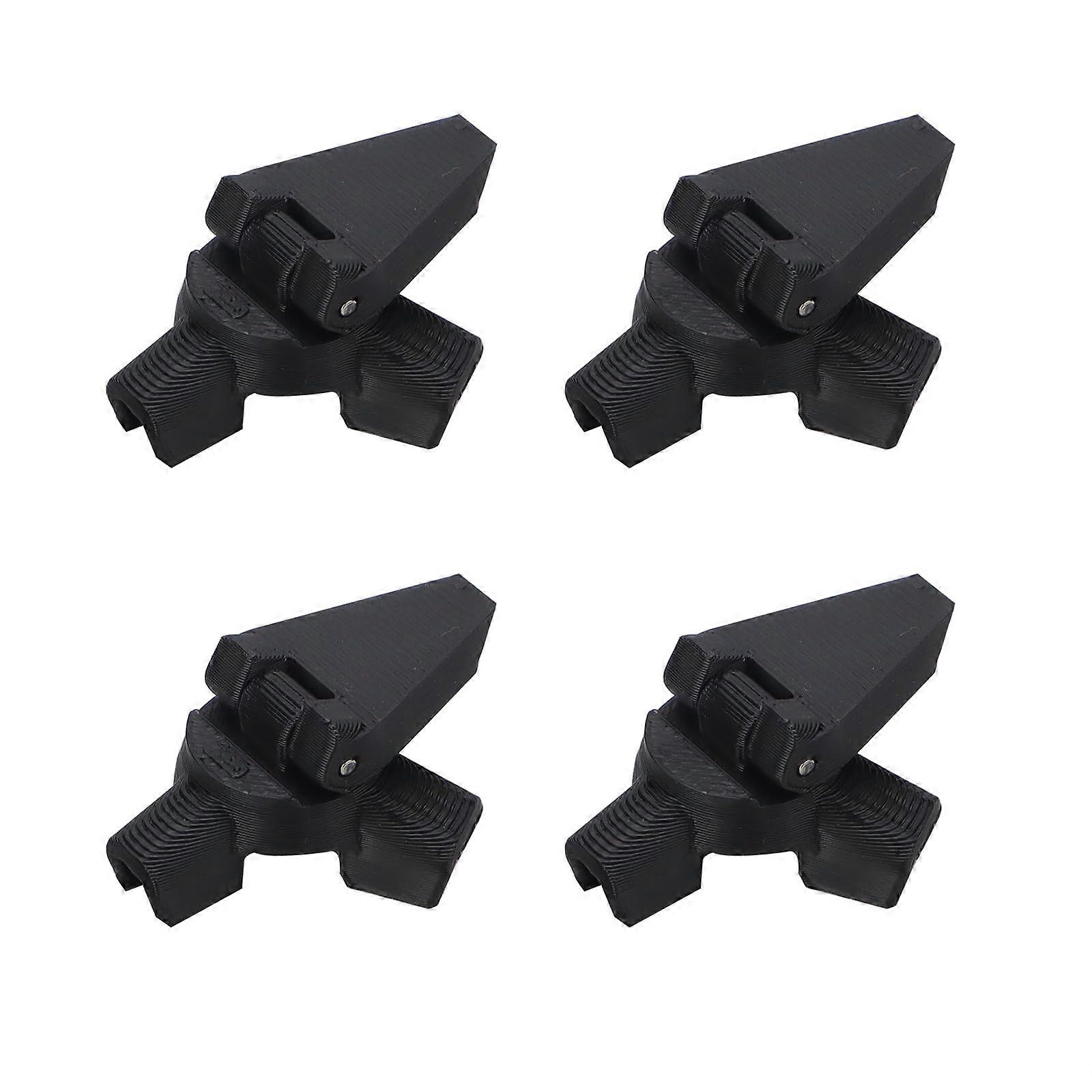 Gimbal Bumper Quick Release HeightExtension Leg Foot Bracket for Camera Lens Gimbal Guard Protector AntiCollision