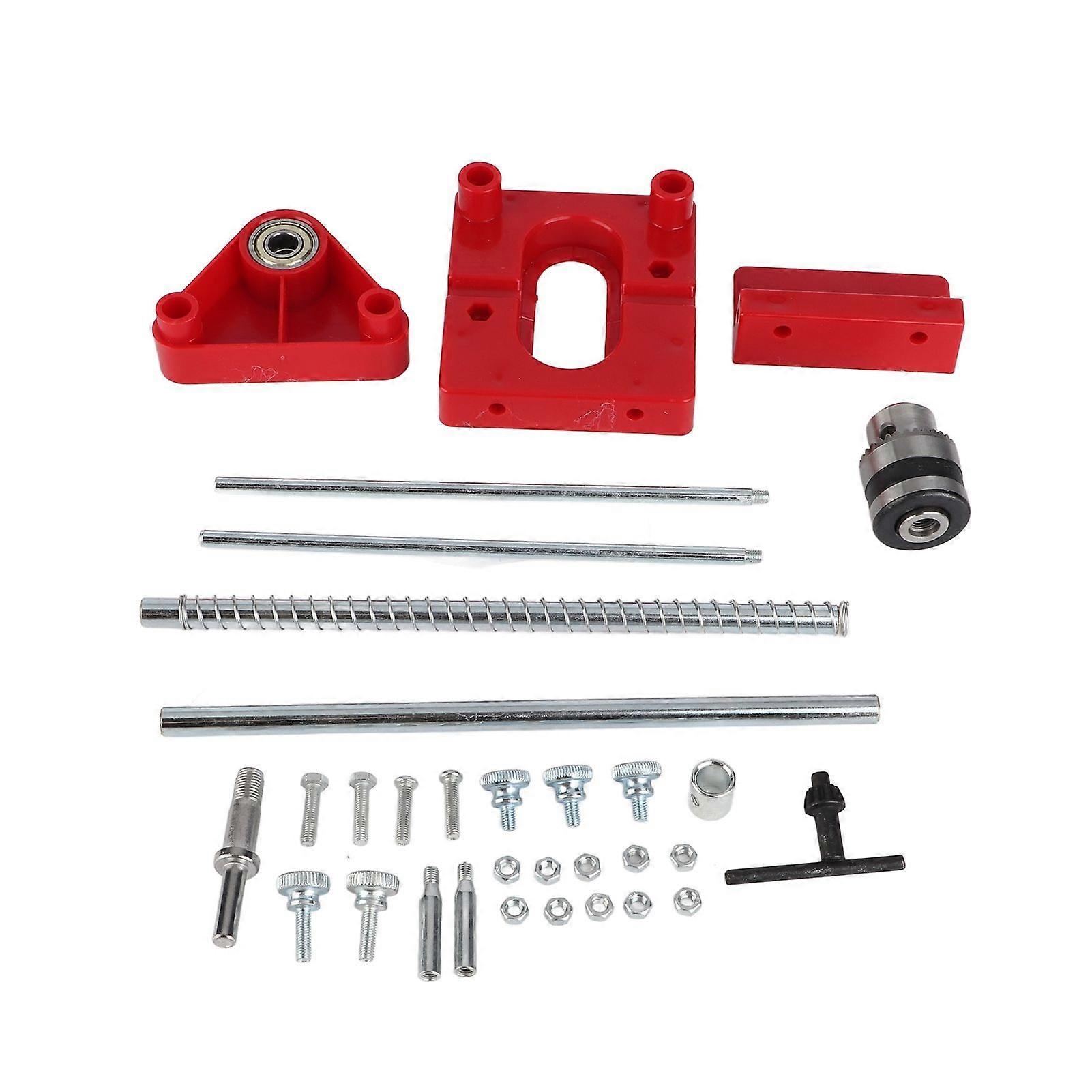 Woodworking Positioning Tool Portable Drill Locator Positioner Tool