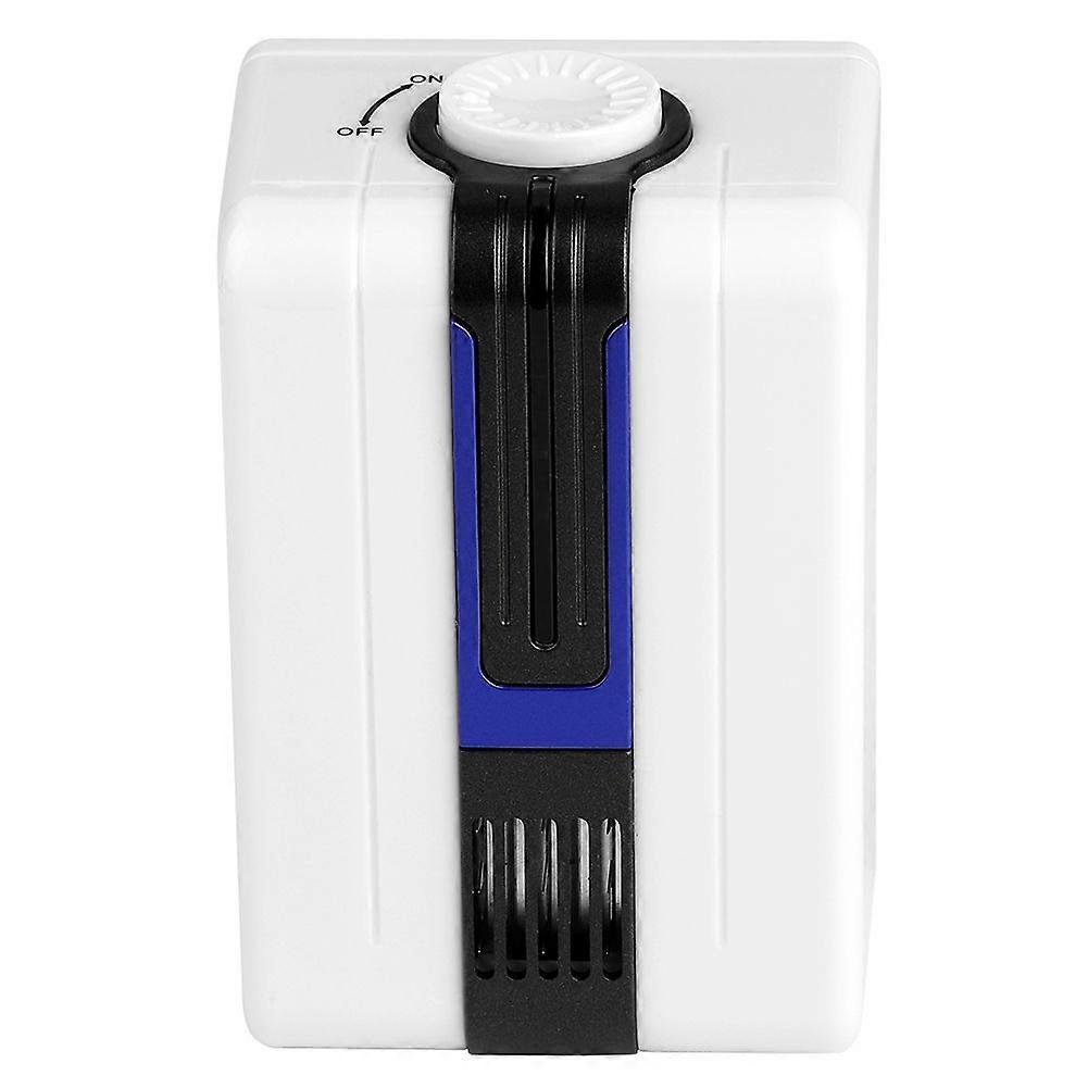 Air Purifier Cleaner Negative Ion Generator Room Anion Purifying Machine -( Blue)