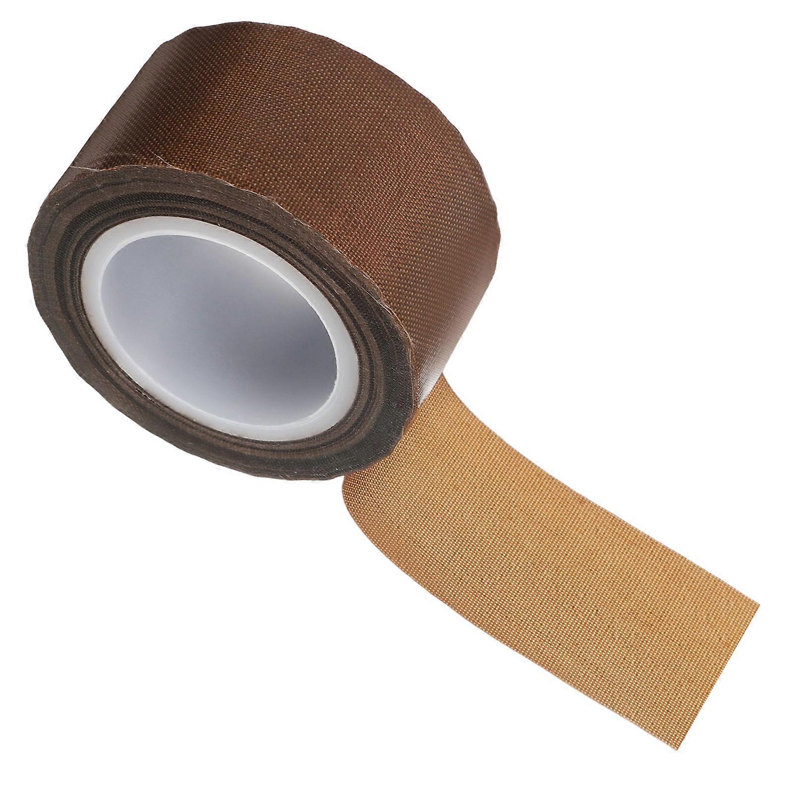 Heat Resistant Tape Anti Static Tape For Electrical Products Light Brown Waterproof Insulation 1Pack