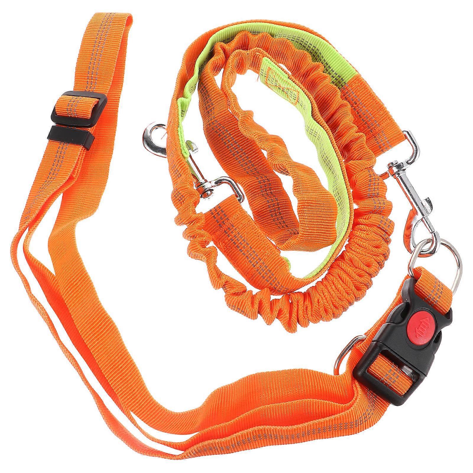 Pet Dog Traction Rope with Explosion Proof