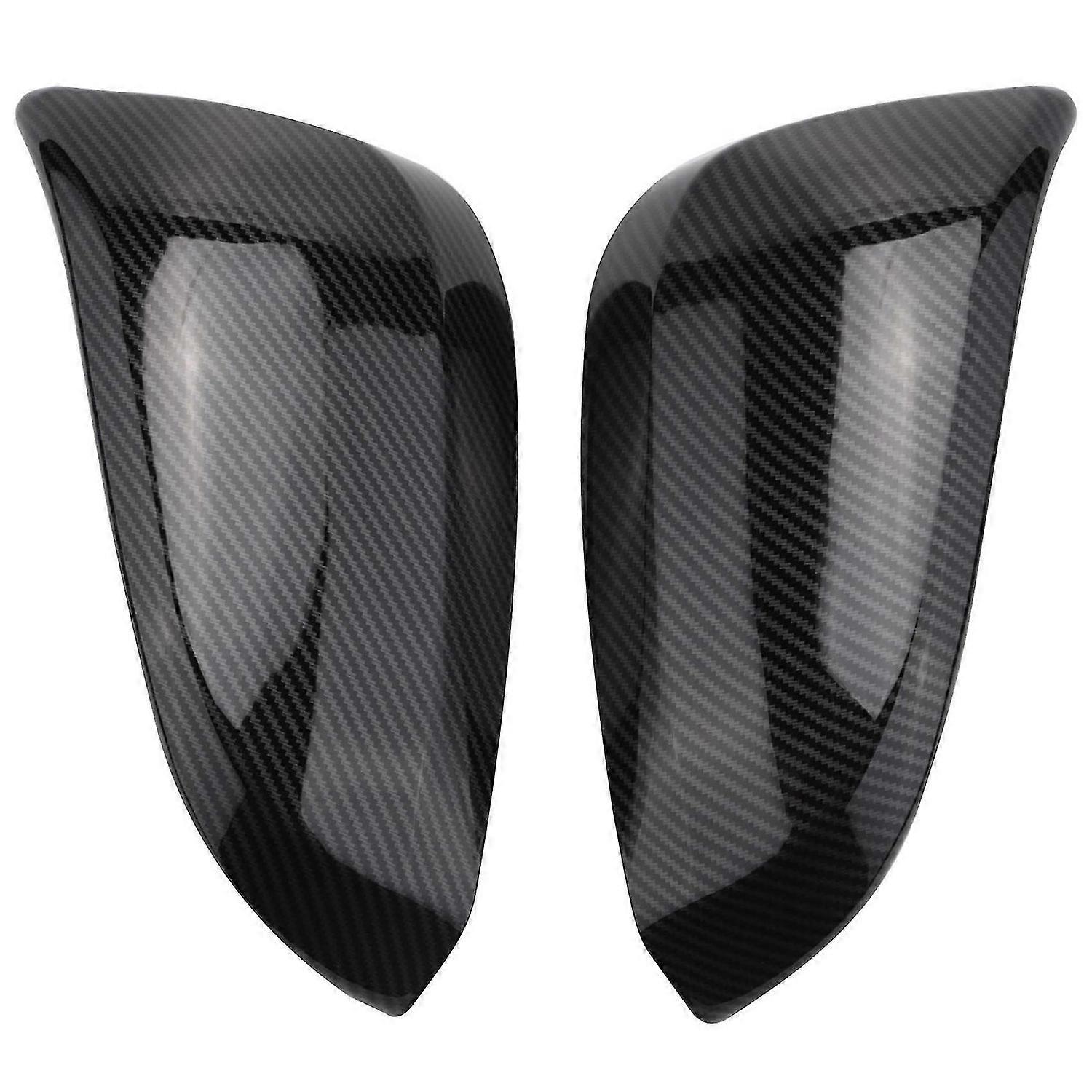 Car Side Door Mirror Cap for Fortuner